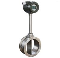 LUGBDN100壓力補(bu)償渦街(jiē)流量計(ji)，智能一(yi)體化渦(wō)街流量(liàng)計，渦街(jie)流量計(jì)廠家