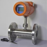 管道式(shi)熱式氣體(tǐ)質量流量(liang)計