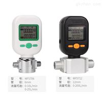 MF5712微型氣(qi)體質量流量計