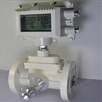 LWQ氣體渦輪(lún)流量傳感器