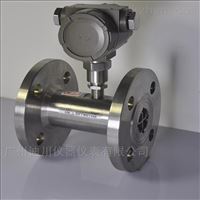 LWGY帶赫斯(sī)曼接頭(tou)渦輪流(liú)量傳感(gǎn)器